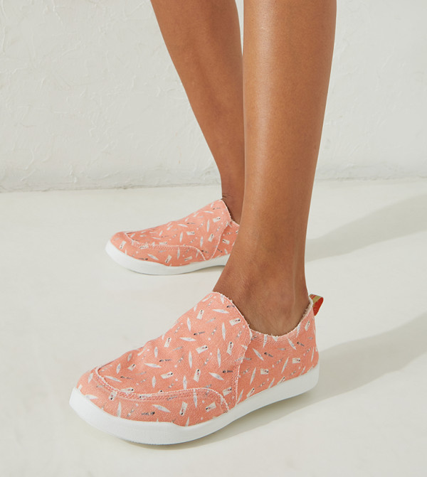 Vionic VIONIC - Pink Casual Slip on