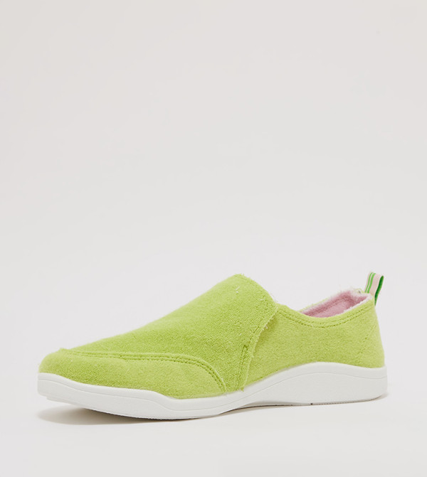 Vionic VIONIC - Yellow Low Top