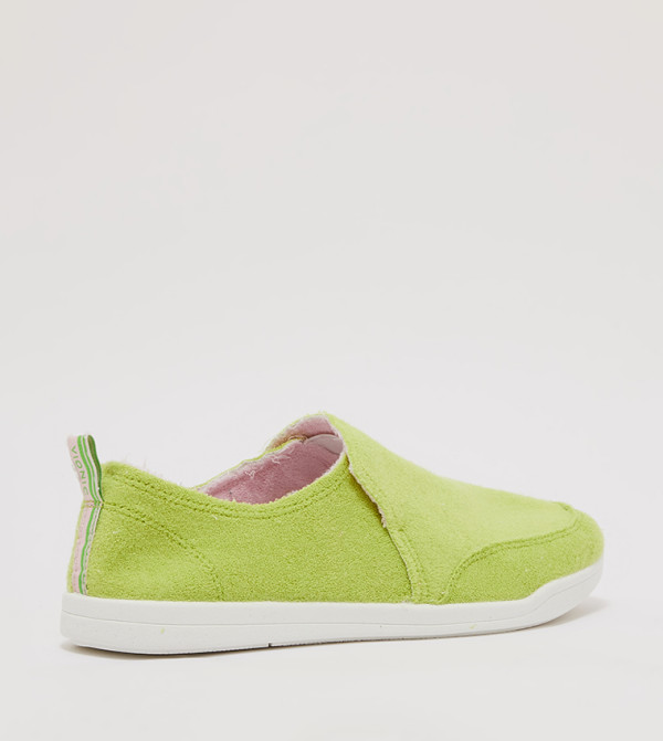 Vionic VIONIC - Yellow Low Top