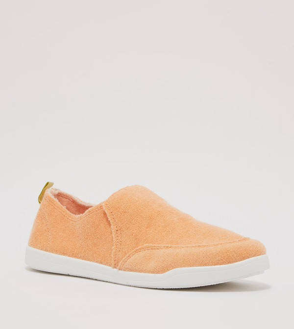 Vionic  naturalizer-comfort - Orange Low Top