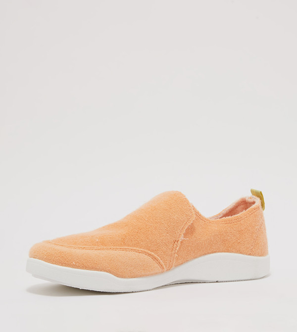 Vionic  naturalizer-comfort - Orange Low Top