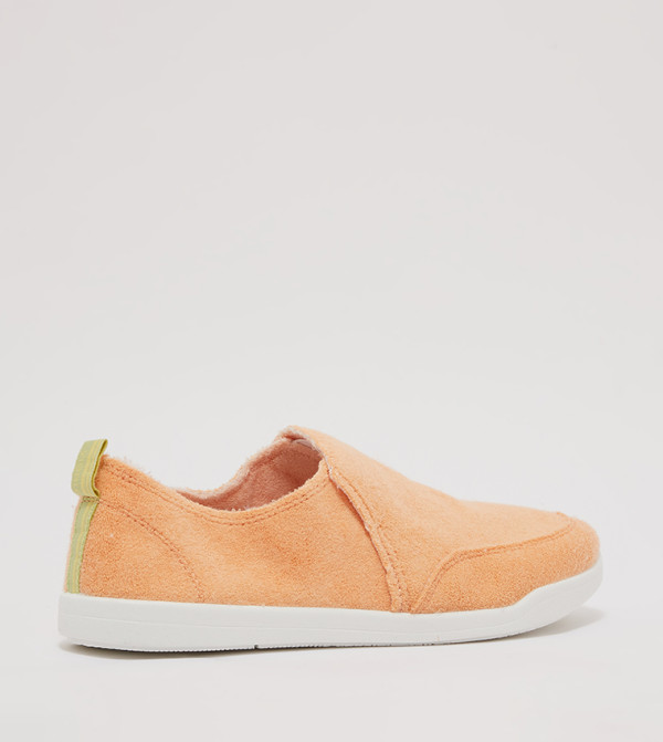 Vionic  naturalizer-comfort - Orange Low Top