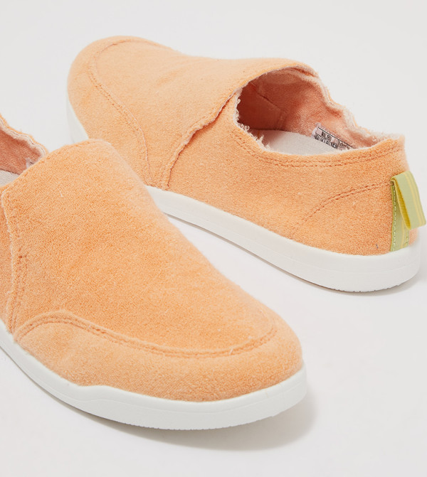 Vionic  naturalizer-comfort - Orange Low Top
