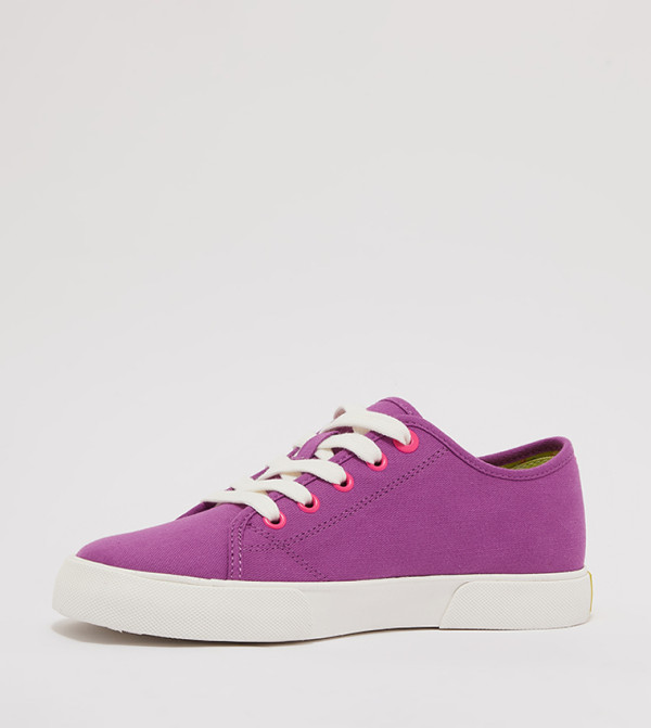 Vionic  naturalizer-comfort - Purple Low Top