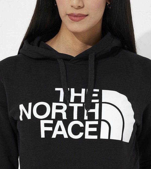The North Face THE NORTH FACE - Black Hoodies