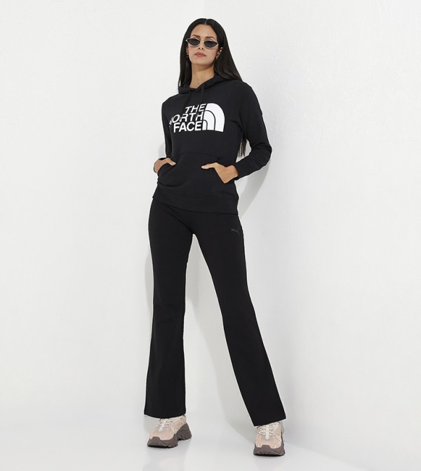 The North Face THE NORTH FACE - Black Hoodies