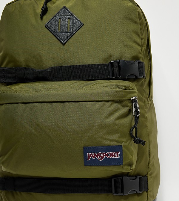 Jansport Jansport - Olive Backpacks