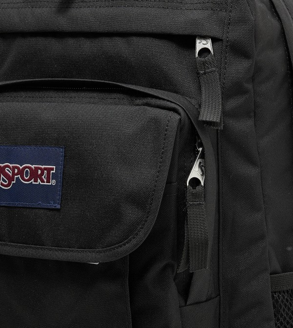 Jansport Jansport - Black Backpacks