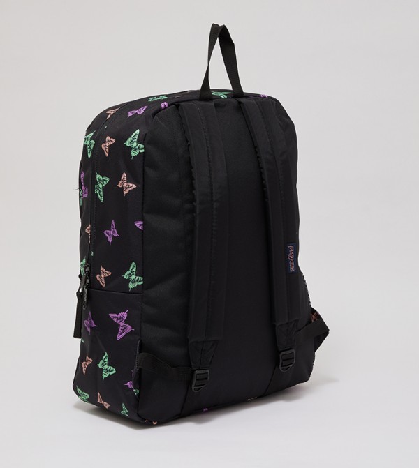 Jansport Jansport - Black Backpacks