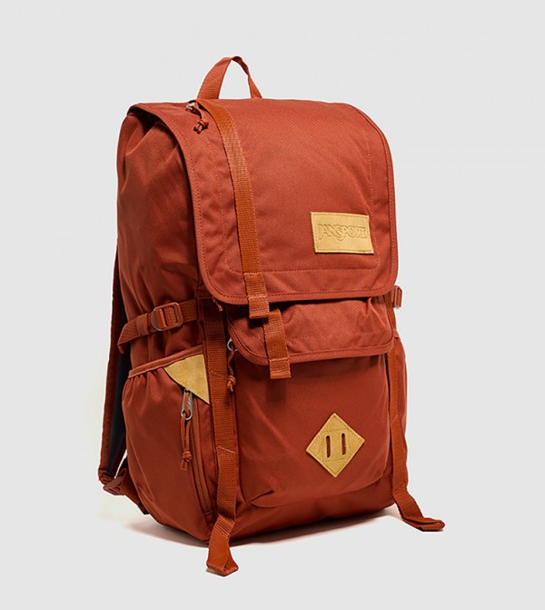 Jansport Jansport - Rust Backpacks