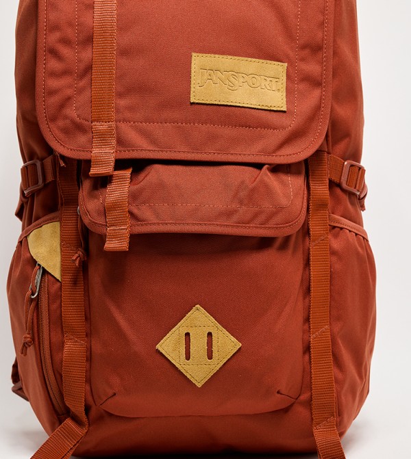 Jansport Jansport - Rust Backpacks