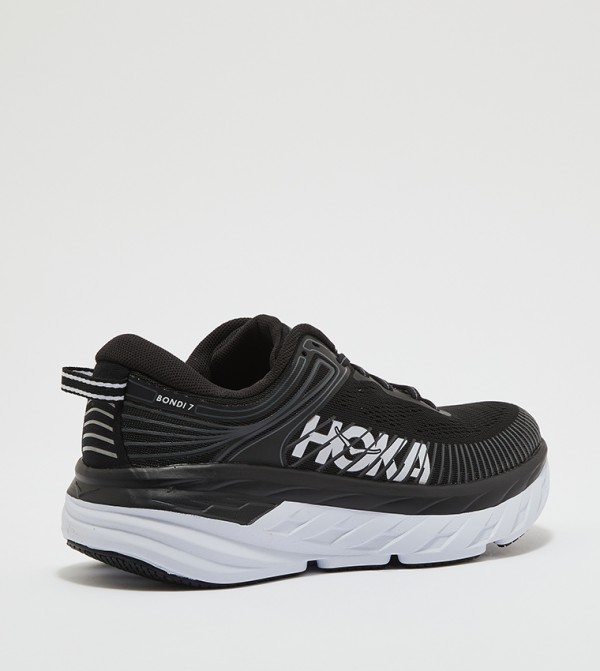 Hoka  - Black Running Shoes