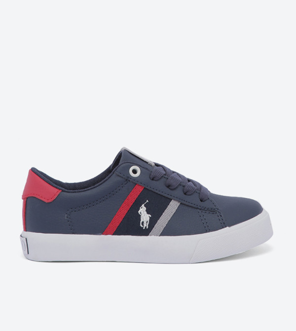 Polo Ralph Lauren  - Blue Low Top
