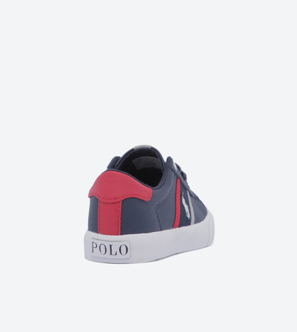 Polo Ralph Lauren  - Blue Low Top