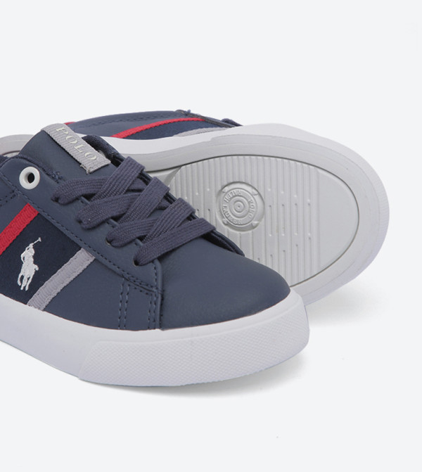 Polo Ralph Lauren  - Blue Low Top