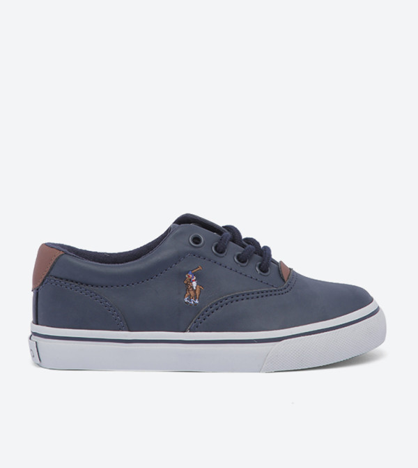 Polo Ralph Lauren  - Blue Low Top