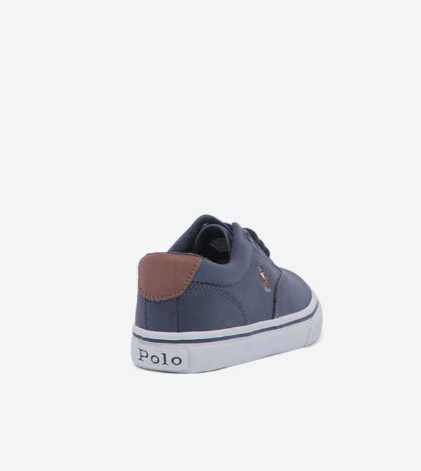 Polo Ralph Lauren  - Blue Low Top