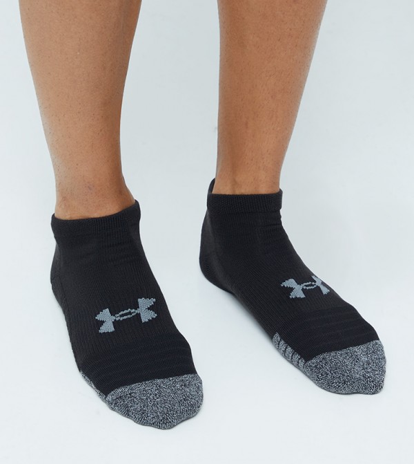 Under Armour Under Armour - Grey Ankle Socks