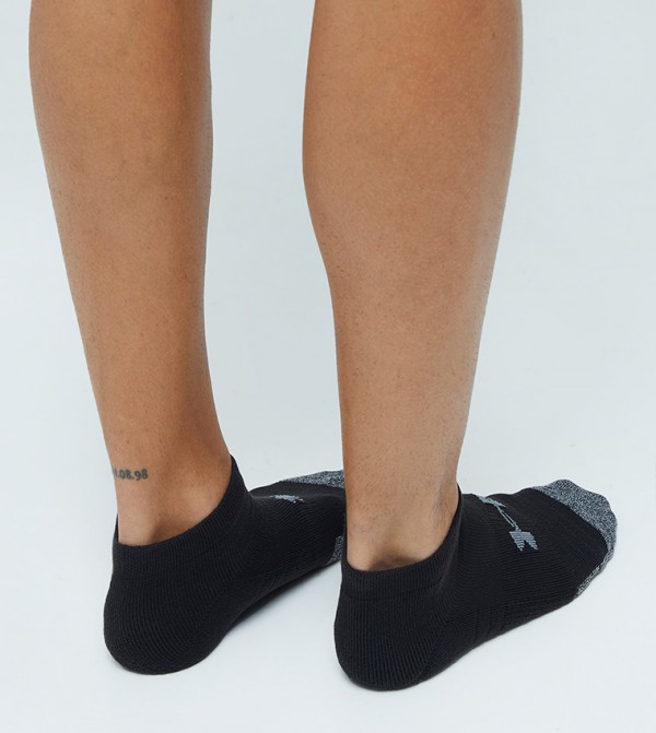 Under Armour Under Armour - Grey Ankle Socks