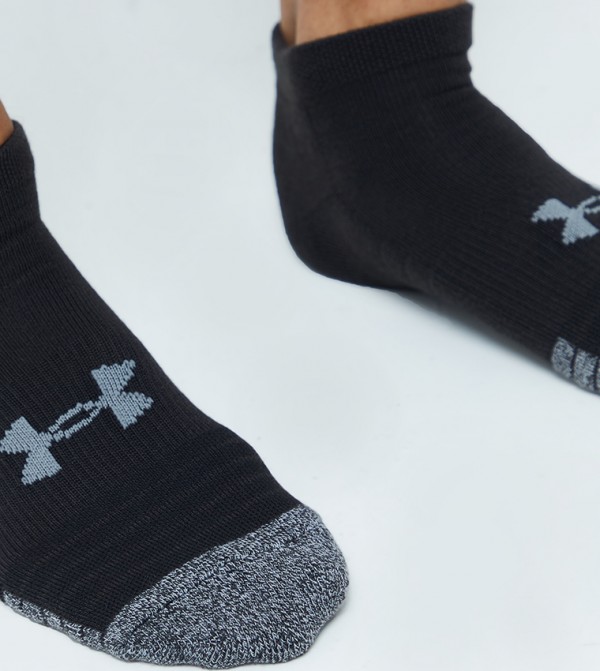 Under Armour Under Armour - Grey Ankle Socks