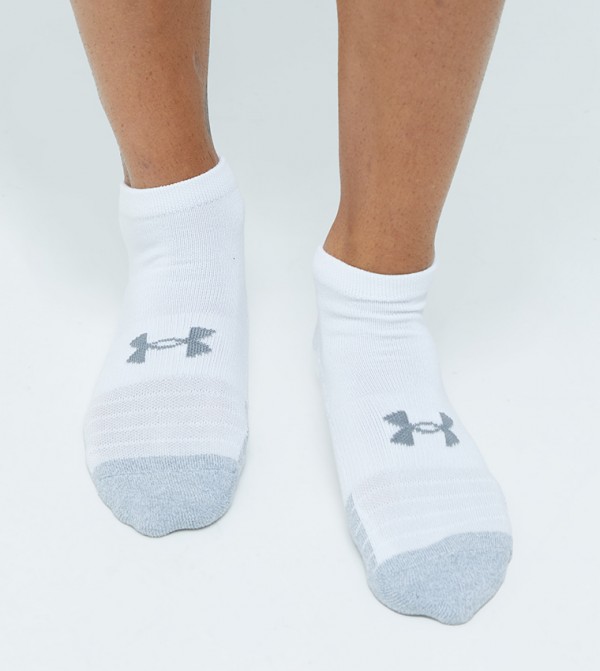 Under Armour Under Armour - Grey Ankle Socks