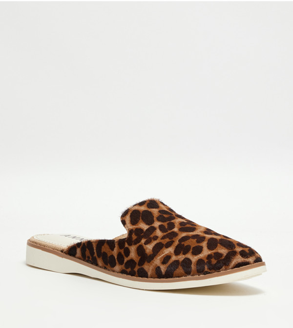 Anne Klein  Sandals - Brown Mules