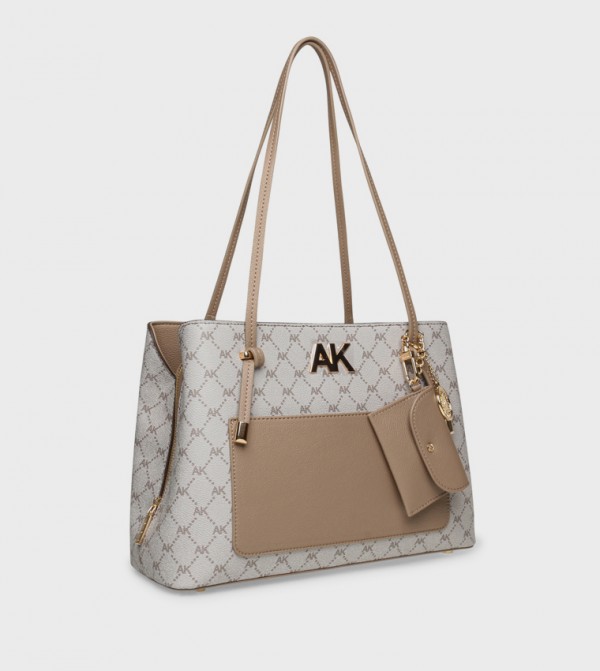 Anne Klein Anne Klein - Grey Shoulder bags