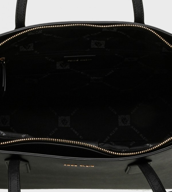 آن كلاين  حقائب اليد - أسود حقائب يد كبيرة