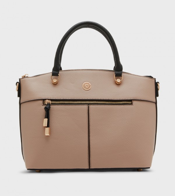 Anne Klein Anne Klein - Beige Satchel Bags