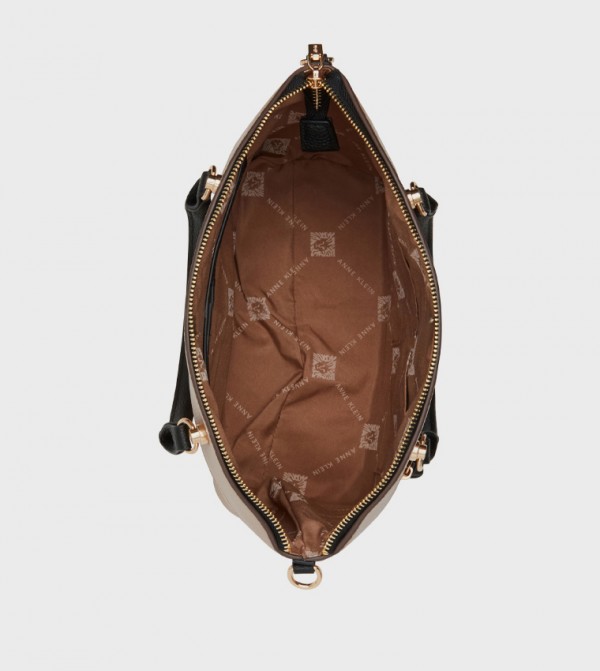 Anne Klein Anne Klein - Beige Satchel Bags