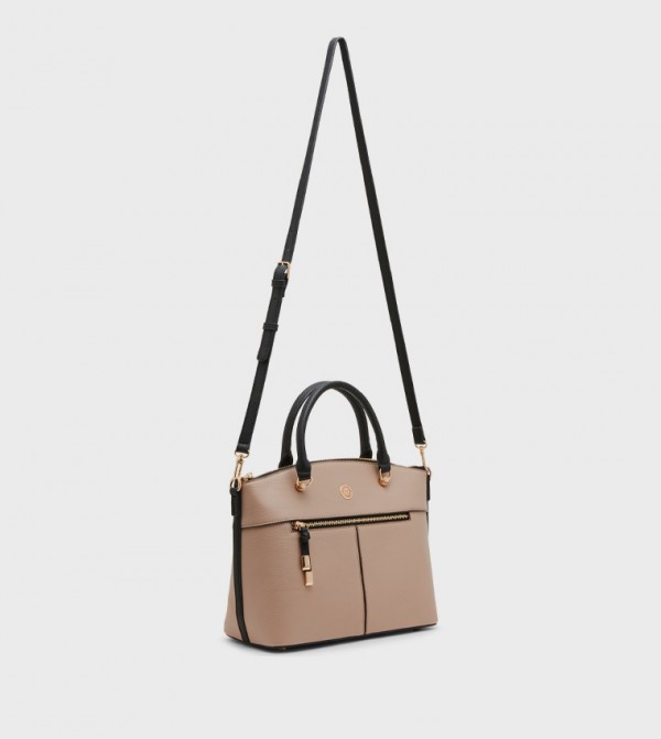 Anne Klein Anne Klein - Beige Satchel Bags