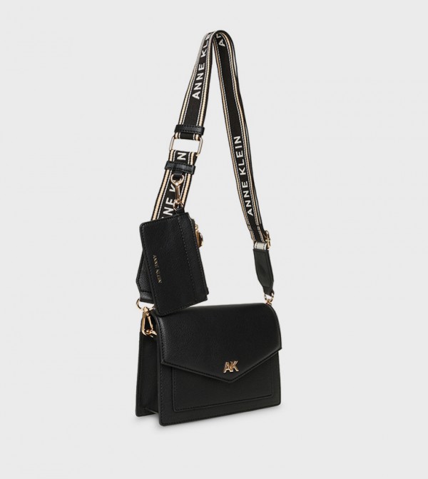 Anne Klein Anne Klein - Black Cross Body Bags