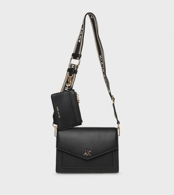 Anne Klein Anne Klein - Black Cross Body Bags