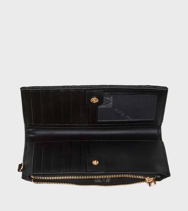 Anne Klein  - Black Wallets