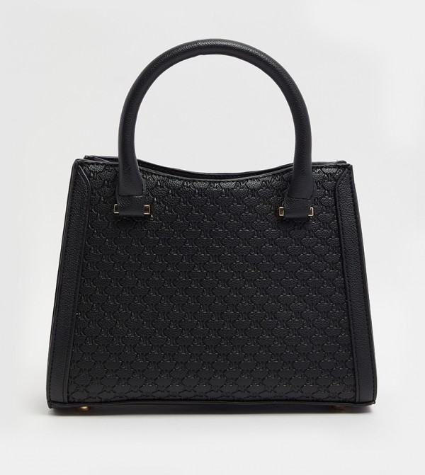 آن كلاين آن كلاين - أسود Satchel Bags