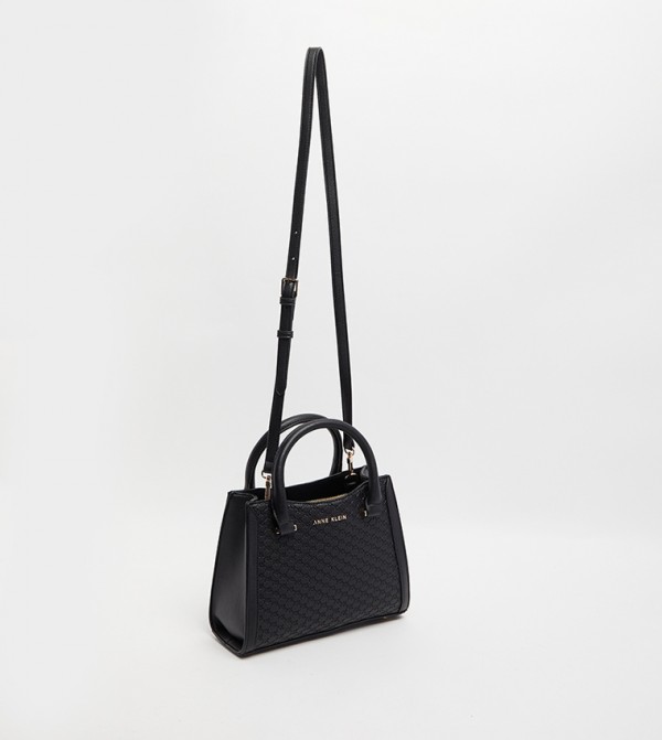 آن كلاين آن كلاين - أسود Satchel Bags