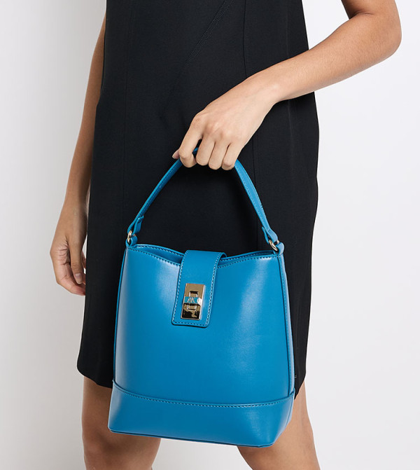 Anne Klein  Shoulder Bags - Teal Shoulder bags