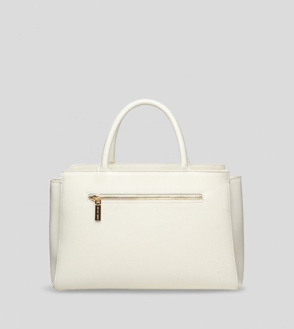 آن كلاين آن كلاين - أبيض Satchel Bags