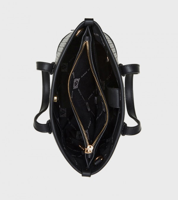 آن كلاين  حقائب توت - أسود حقائب يد كبيرة