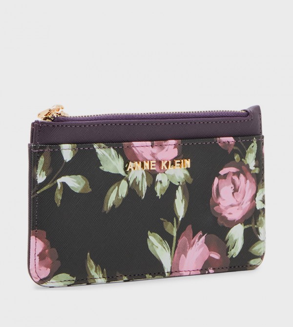 Anne Klein  Card Holders - Black Card Holders