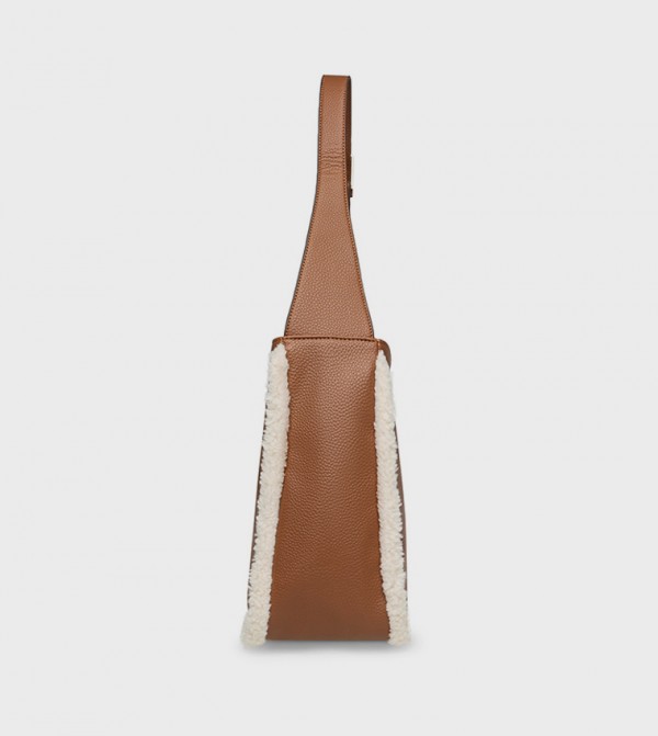 Anne Klein  - Brown Shoulder bags