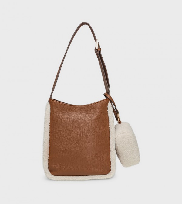 Anne Klein  - Brown Shoulder bags