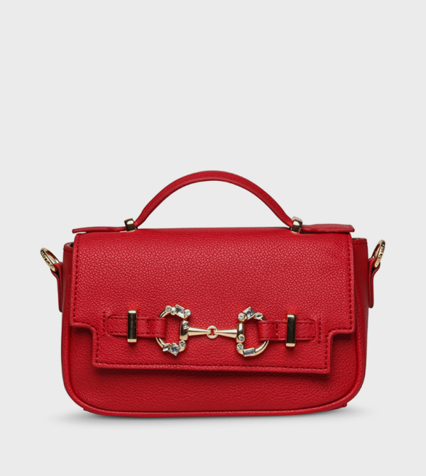 Anne Klein Anne Klein - Red Handheld Bags