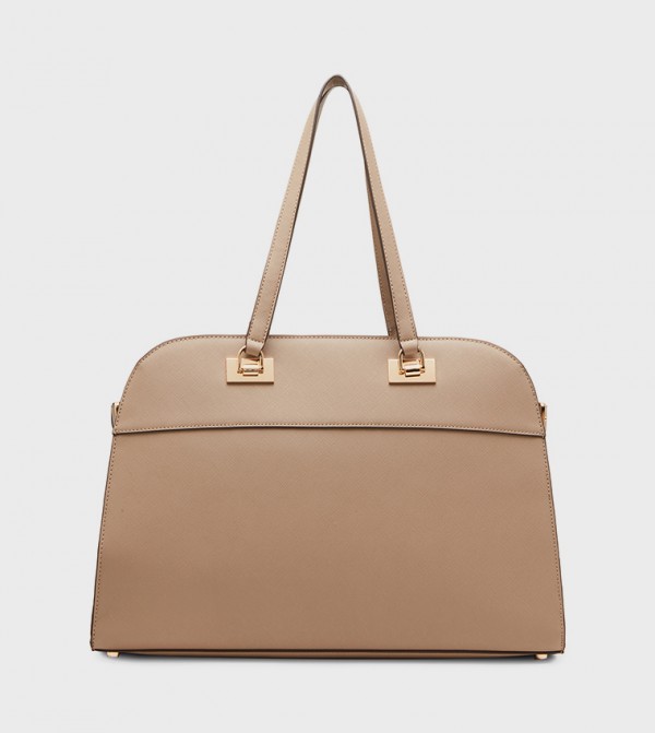 Anne Klein Anne Klein - Beige Satchel Bags