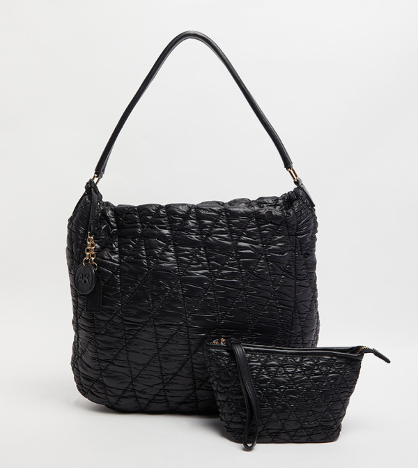 Anne Klein  - Black Shoulder bags