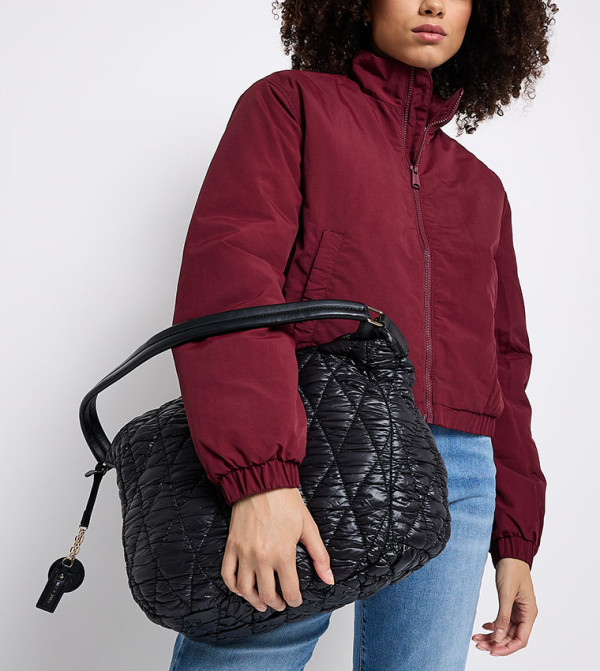 Anne Klein  - Black Shoulder bags