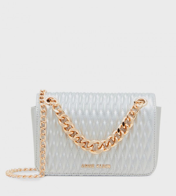 Anne Klein Anne Klein - Silver Cross Body Bags