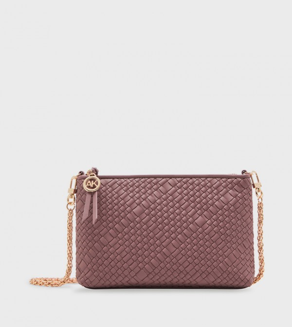 Anne Klein  - Purple Cross Body Bags