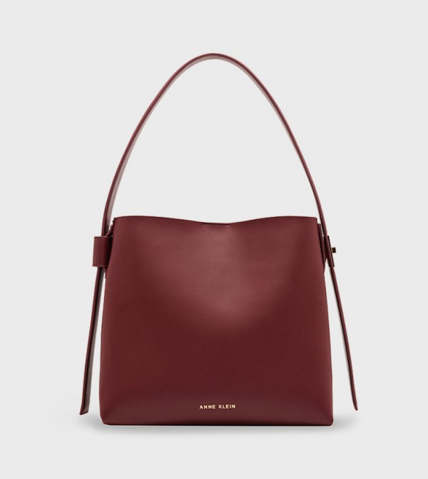 Anne Klein Anne Klein - Maroon Shoulder bags