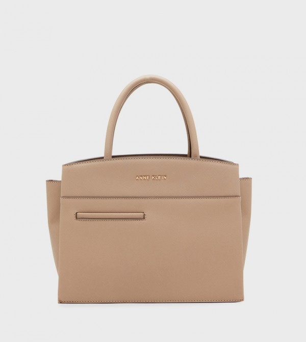 Anne Klein Anne Klein - Beige Satchel Bags